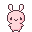 angel rabbit