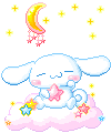 cinnamoroll cloud