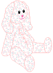 bunny plush