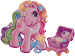 mlp g3 rainbow dash