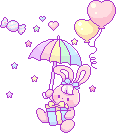 gift bunny
