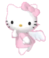 hello kitty angel