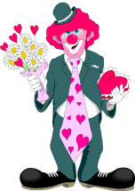 love clown
