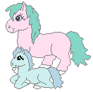 ponies