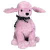 poodle beanie baby