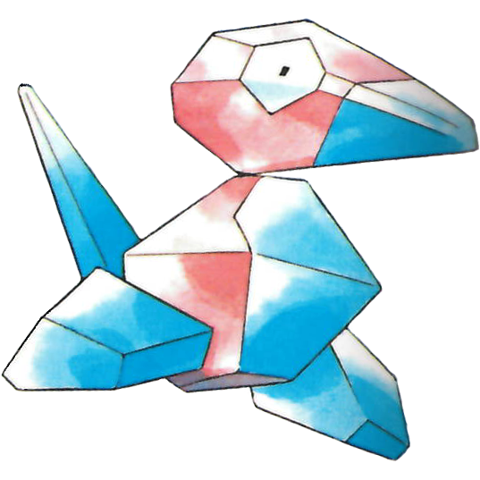 porygon
