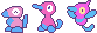 porygons