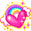 rainbow heart