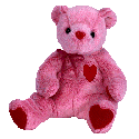 beanie bear