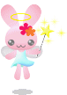 bunny fairy