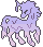 melting unicorn