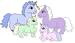ponies