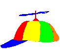 propeller hat