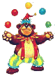 circus bear