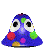 blob