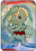 keckleon