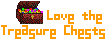 love the treasure chests