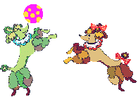 dog ball