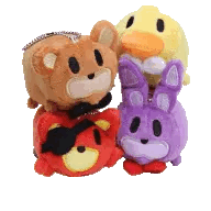 fnaf plushies