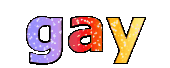 gay