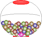 gumballs