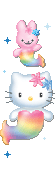 hello kitty mermaid