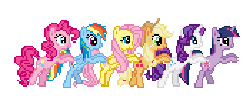 ponies