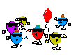 smiley party