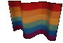 pride flags