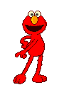 elmo dance