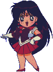 sailor mars