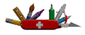 pocket knife