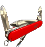 pocket knife