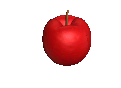 apple cut