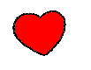 arrow heart