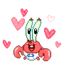 baby krabs
