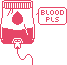 blood pls