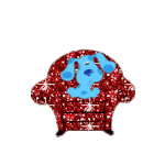 blues clues chair