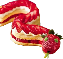 cake snake