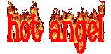 hot angel