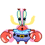krabs glitch