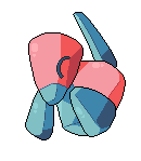 porygon laughing