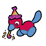 porygon party
