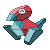 porygon kicking