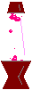 lava lamp