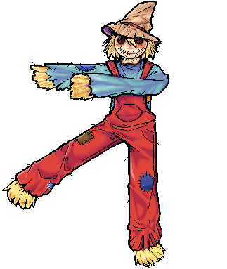 scarecrow