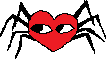 spider heart