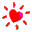 heart sun
