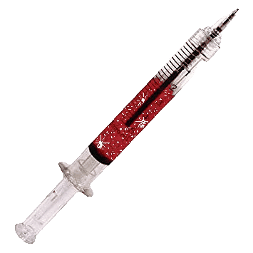 syringe pen