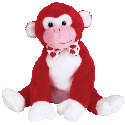 beanie monkey